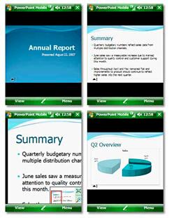 Learn PowerPoint: What is Office Mobile and its PowerPoint version?