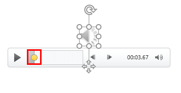 Bookmark added to the audio Bookmark added to the audio