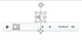 Bookmark no longer active within the Player Controls bar Bookmark no longer active within the Player Controls bar