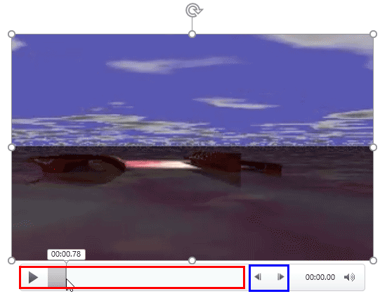 Video paused to add a Bookmark Video paused to add a Bookmark