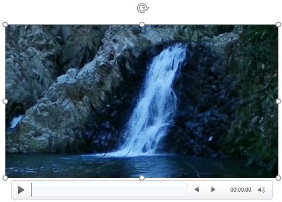 Video clip cropped Video clip cropped