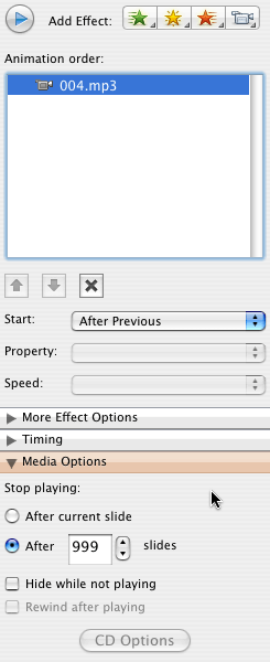 Custom Animation Custom Animation