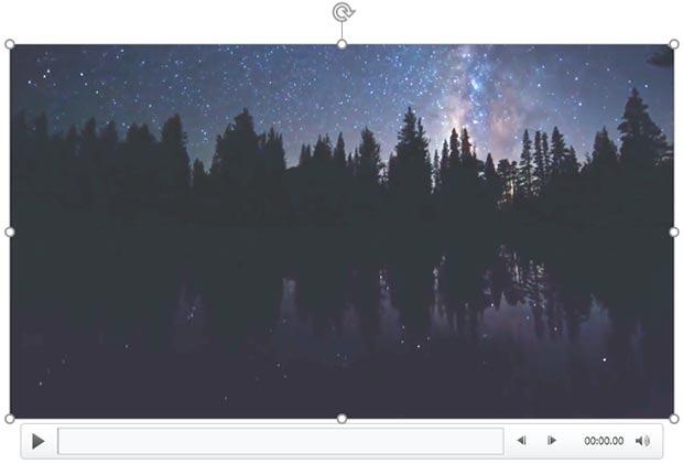 Video with changed brightness and contrast values Video with changed brightness and contrast values