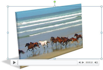Learn PowerPoint 2010 for Windows: Video Effects