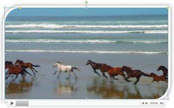 Learn PowerPoint 2010 for Windows: Video Styles