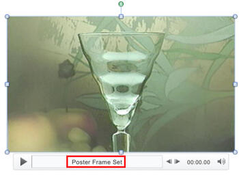 Learn PowerPoint 2011 for Mac: Poster Frames for Videos