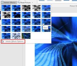 Artistic Effects for Pictures