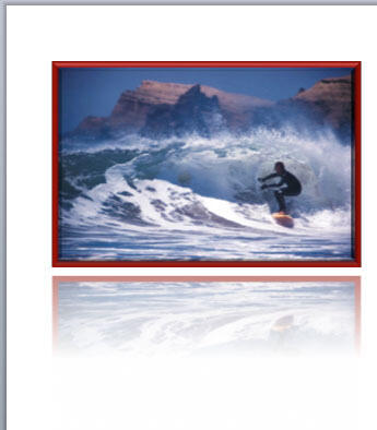 Picture applied with various enhancing options Picture applied with various enhancing options