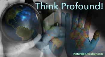 Visual Clichés: Globe Pictures