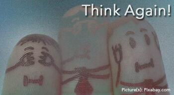 Visual Clichés: Teamwork Pictures