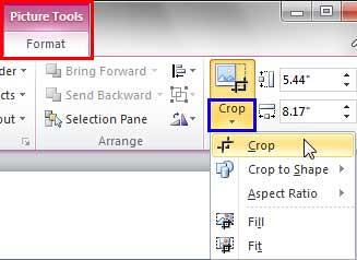 Crop Pictures with More Precision Crop Pictures with More Precision