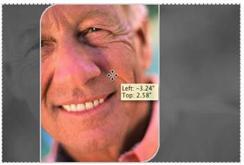 Learn PowerPoint 2011 for Mac: Reposition Picture Fills with Crop