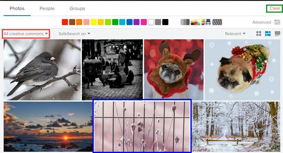 Updated search results Updated search results