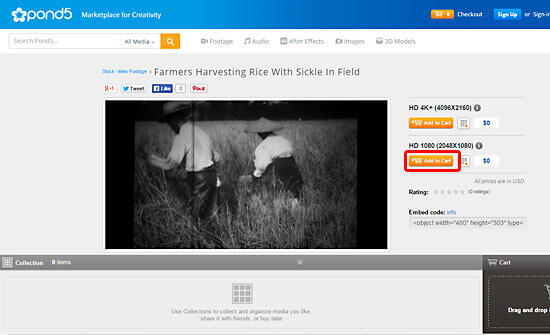 Choose from the Property page Choose from the Property page