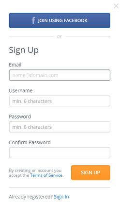 Register Form