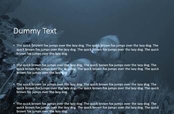 Recolor Picture Backgrounds in PowerPoint 2016 for Windows