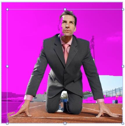Incomplete background removal Incomplete background removal