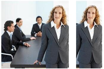 Learn PowerPoint 2013 from Windows: Crop Pictures