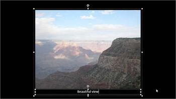 Learn PowerPoint 2013 for Windows: Using Captions in Photo Album Presentations