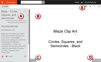 Opening PowerPoint Files on Docs.com