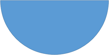 Learn PowerPoint 2013 for Windows: Creating Semi-Circles