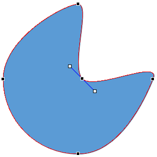 New point is added on the segment New point is added on the segment