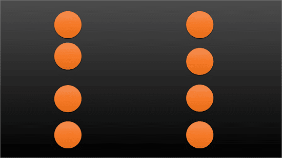 The benefits of distribution The benefits of distribution