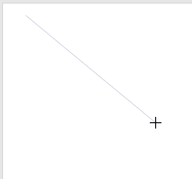 Drawing Curved Lines in PowerPoint 2016 for Windows