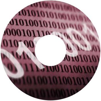 Learn PowerPoint 2013 for Windows: Drawing a CD or DVD