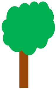Drawing Trees in PowerPoint 2010