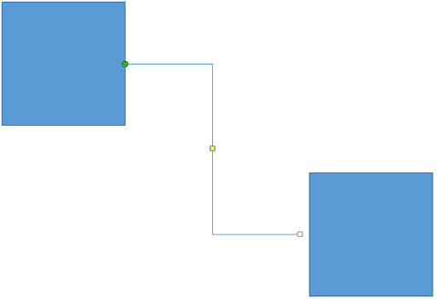 Connectors may or may not be linked properly Connectors may or may not be linked properly