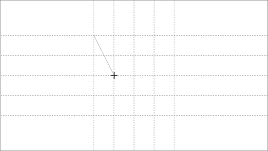 Drawing a curve