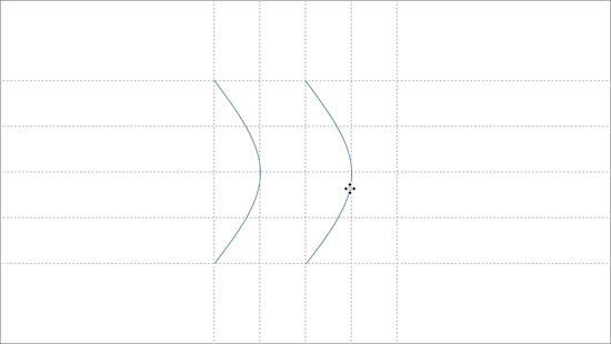 Arc being copied
