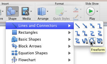 drawing tools word for mac 2011