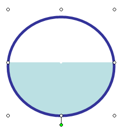 Half circle