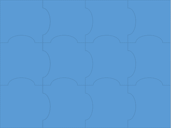 Learn PowerPoint 2013 for Windows: Create Jigsaw Shapes