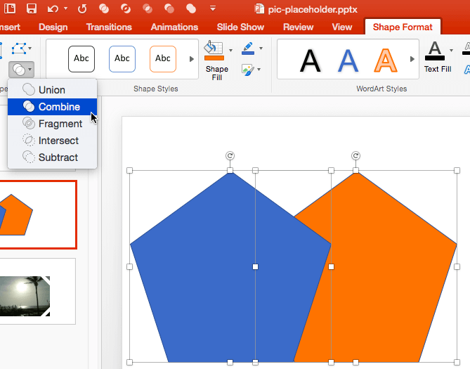 shape-combine-command-in-powerpoint-2016-for-mac