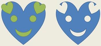 Learn PowerPoint 2011 for Mac: Shape Subtract