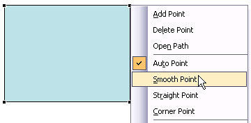 Smooth Point option