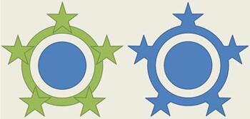 Learn PowerPoint 2011 for Mac: Shape Union