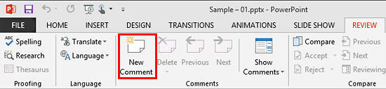 New Comment button New Comment button