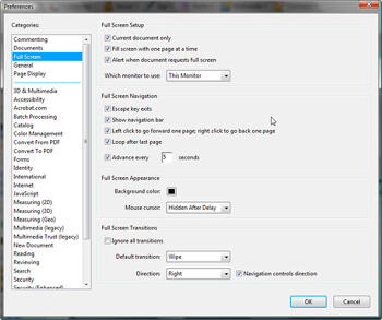 Learn PowerPoint 2007: Adding Transitions in Adobe Acrobat