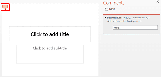 Comment added Comment added