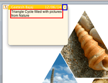 Learn PowerPoint 2011 for Mac: Add, Edit, or Delete Comments