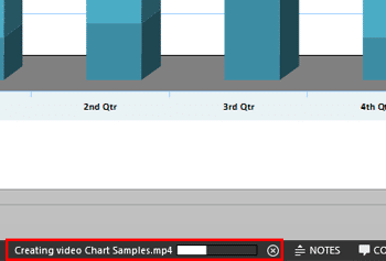 Learn PowerPoint 2013 for Windows: Export a Presentation to a Video Clip