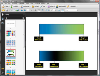Learn PowerPoint 2007: Deleting Slide Pages in Adobe Acrobat