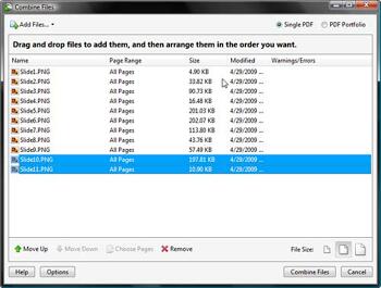 Learn PowerPoint 2007: Insert Multiple New Slide Pages in Adobe Acrobat