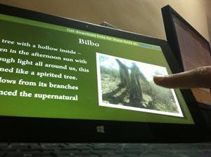 Surface does not do touch in Kiosk mode! Surface does not do touch in Kiosk mode!