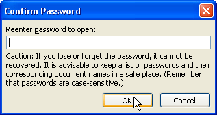 Confirm Password