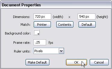 Document Properties